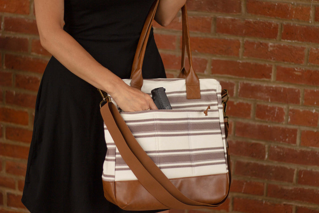 CCW Shoulder Tote